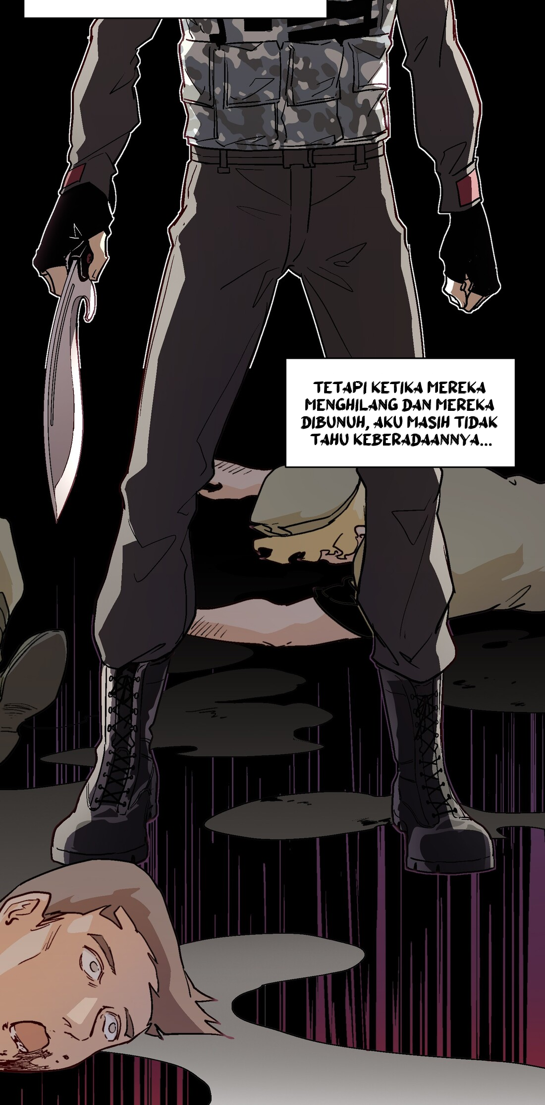 The King of Special Force Chapter 04 Gambar 29