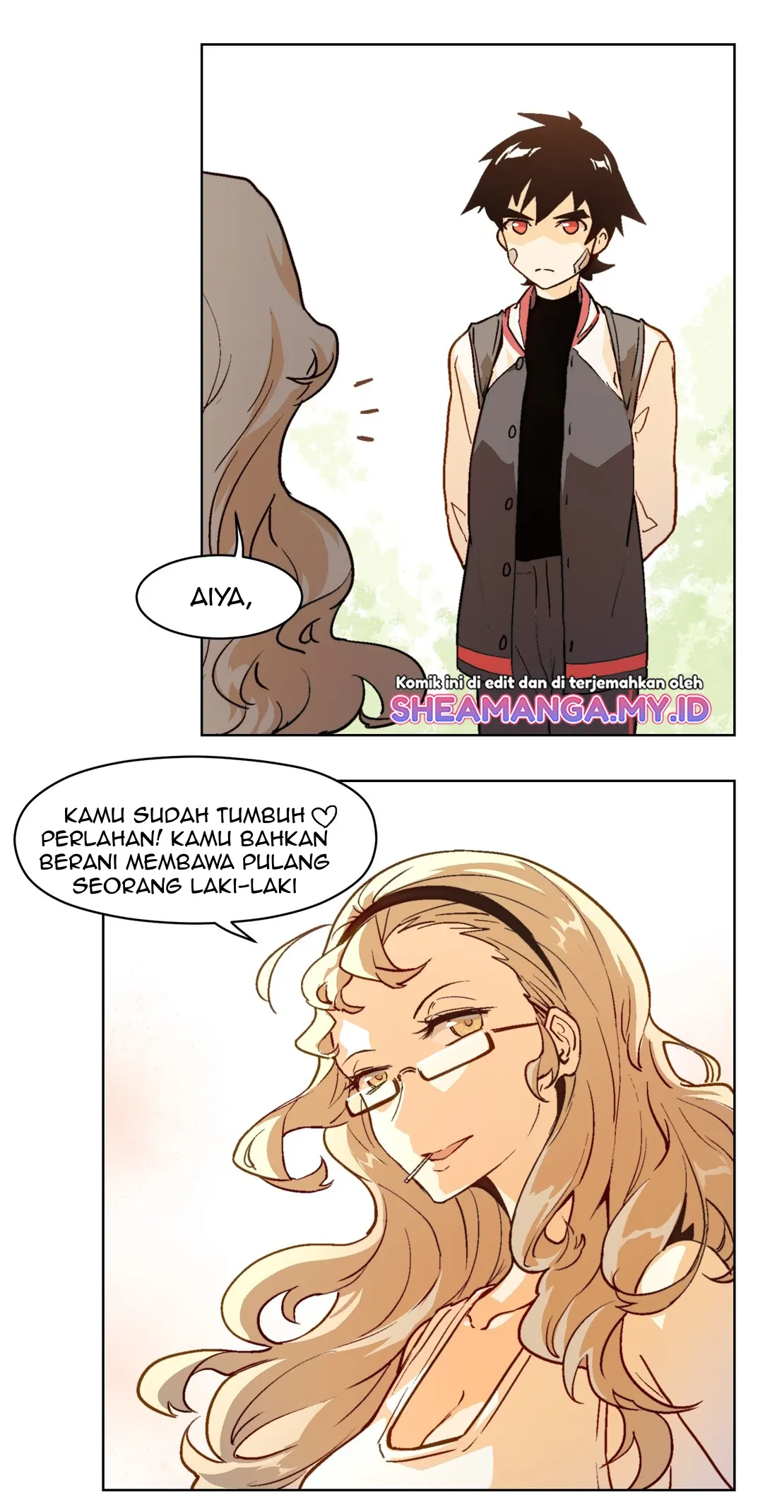 The King of Special Force Chapter 04 Gambar 35