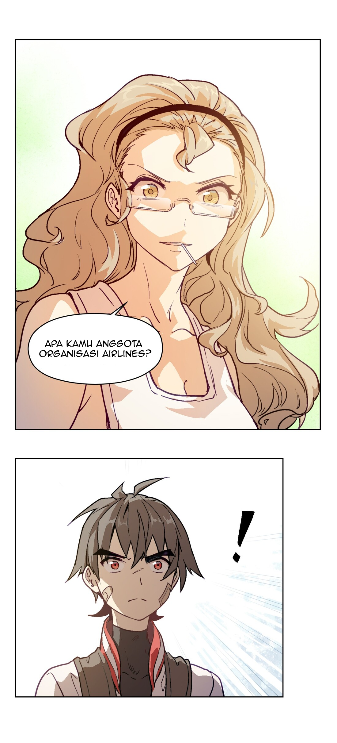 The King of Special Force Chapter 04 Gambar 40