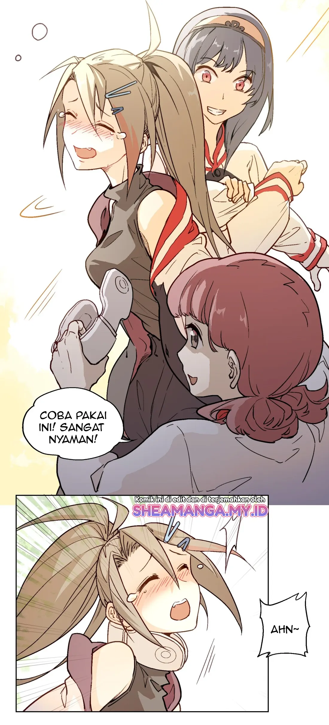 The King of Special Force Chapter 04 Gambar 8