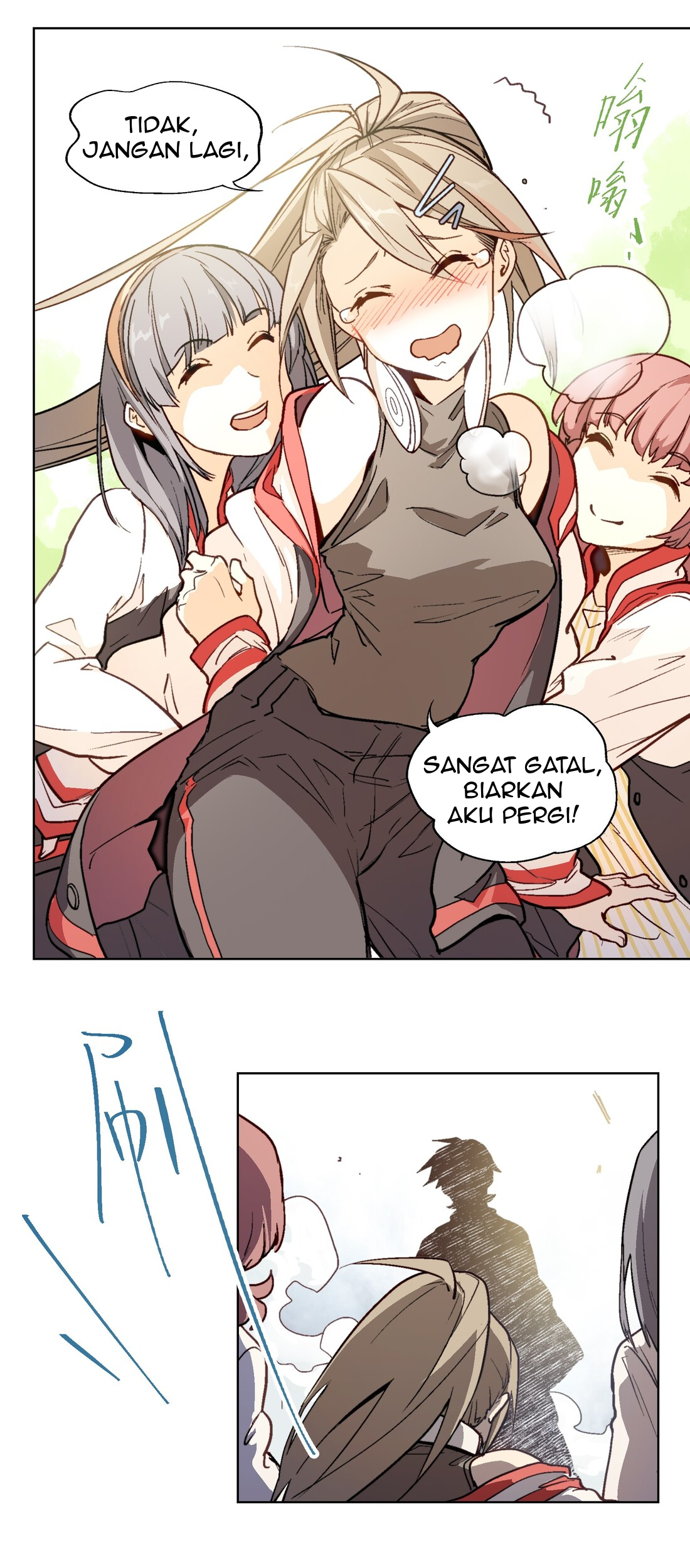 The King of Special Force Chapter 04 Gambar 9