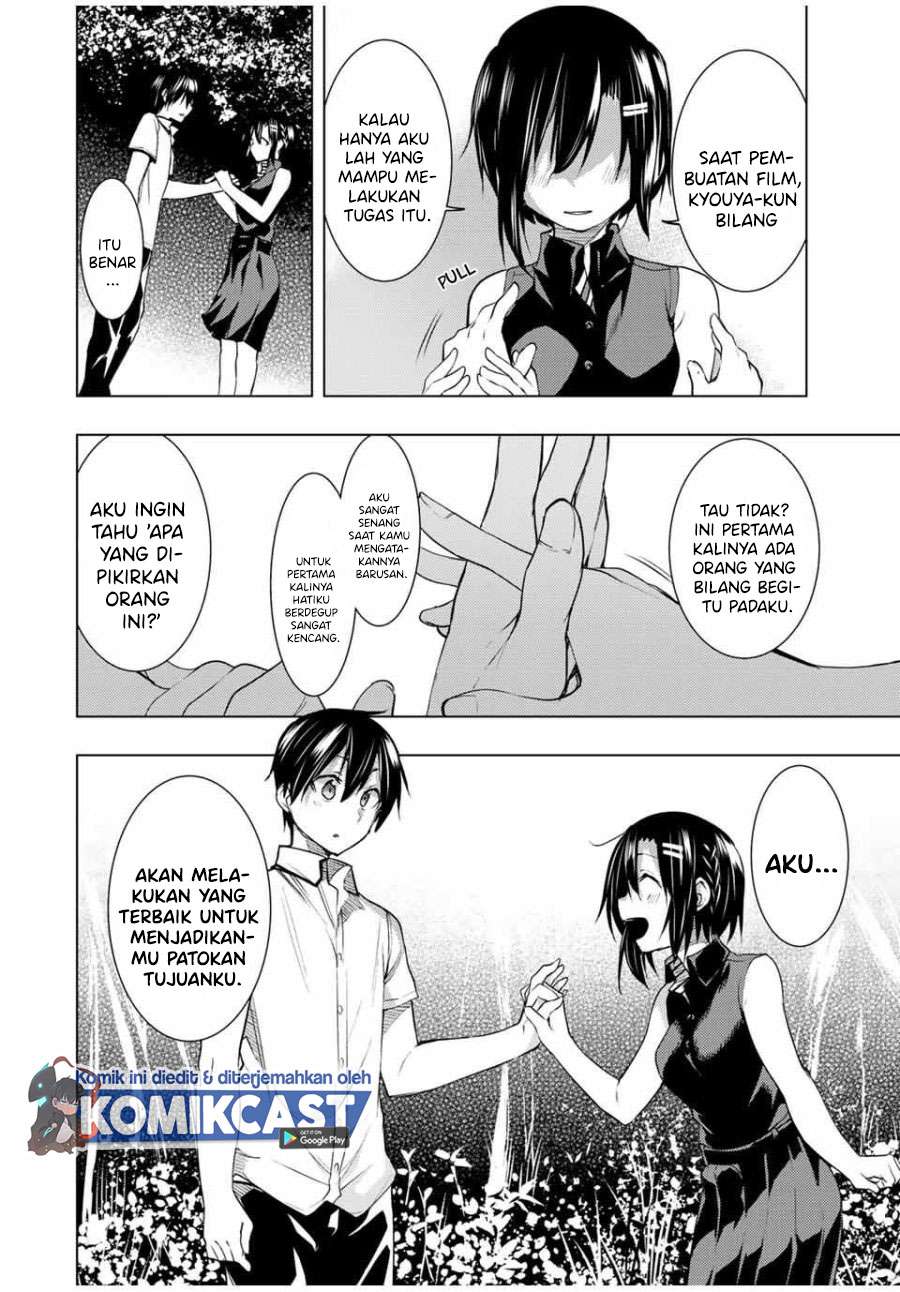 Bokutachi no Remake Chapter 11.2 Gambar 13