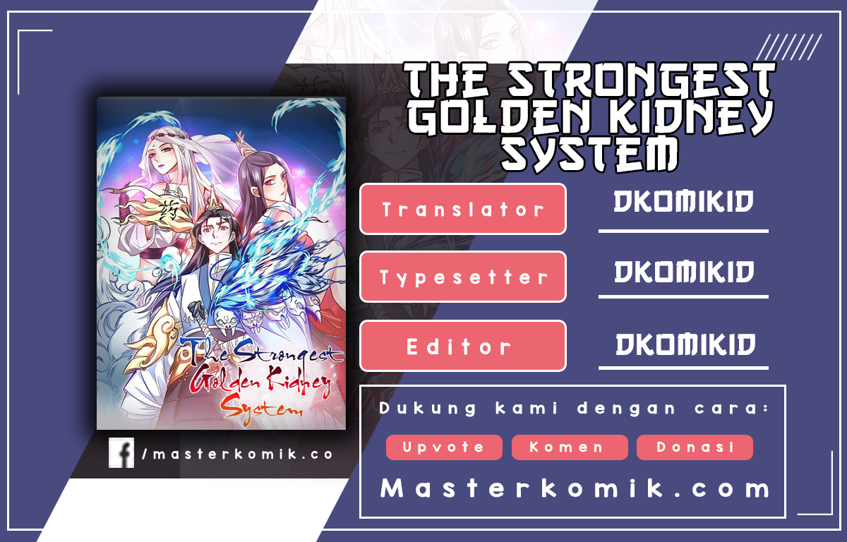 Komik The Strongest Golden Kidney System Chapter 80 gambar 1
