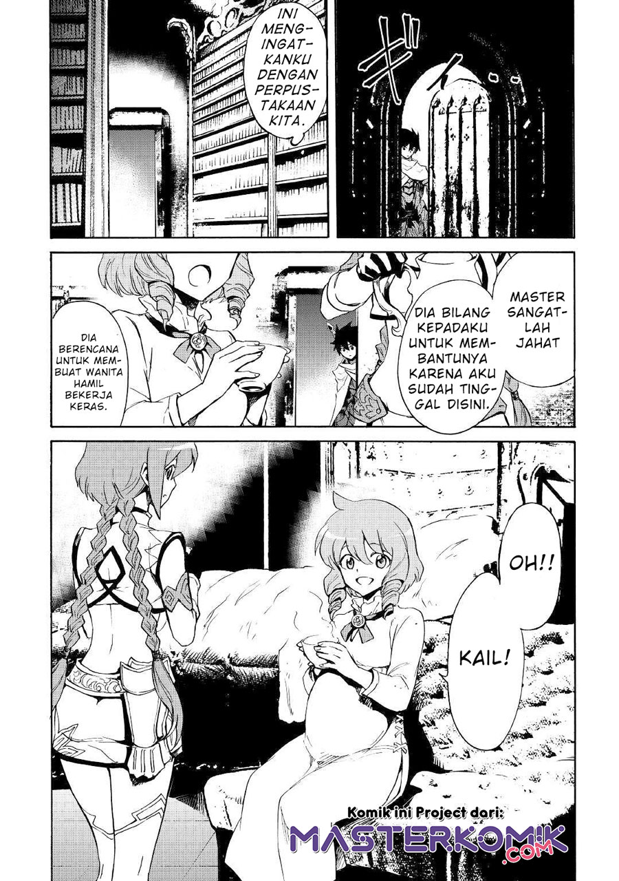 Tsuyokute New Saga Chapter 80 Gambar 7