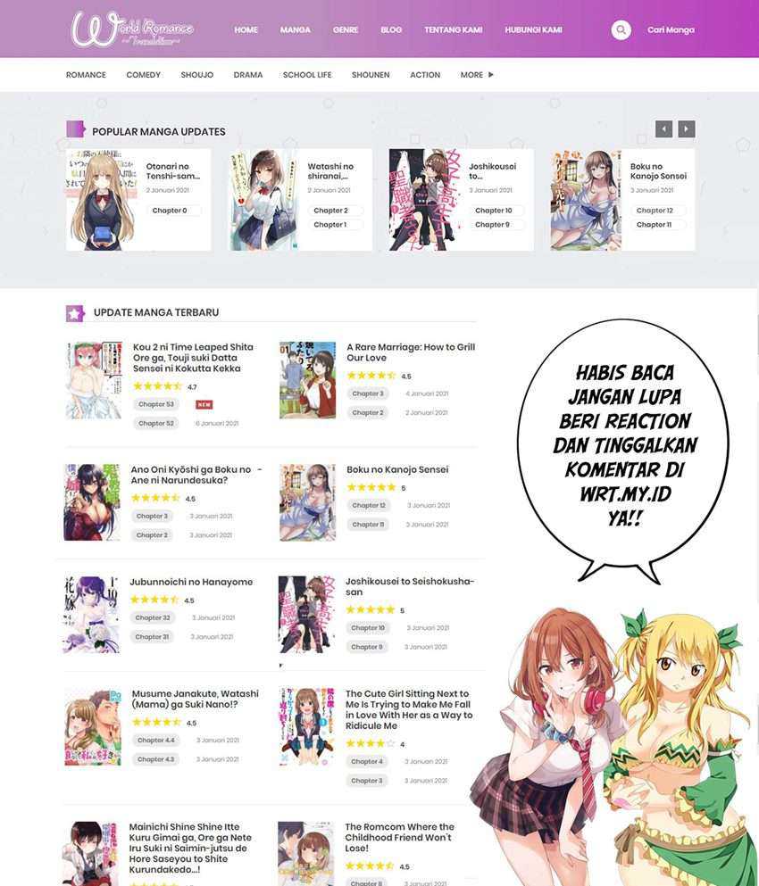 Hanging Out with a Gamer Girl Chapter 46 Gambar 6