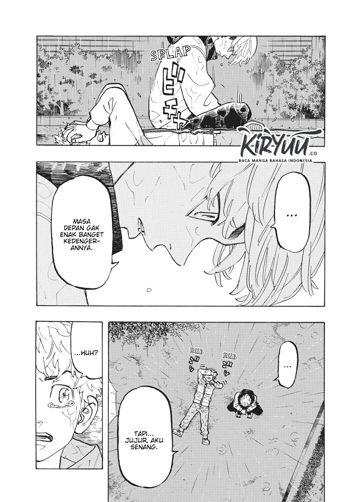 Tokyo卍Revengers Chapter 120 Gambar 18