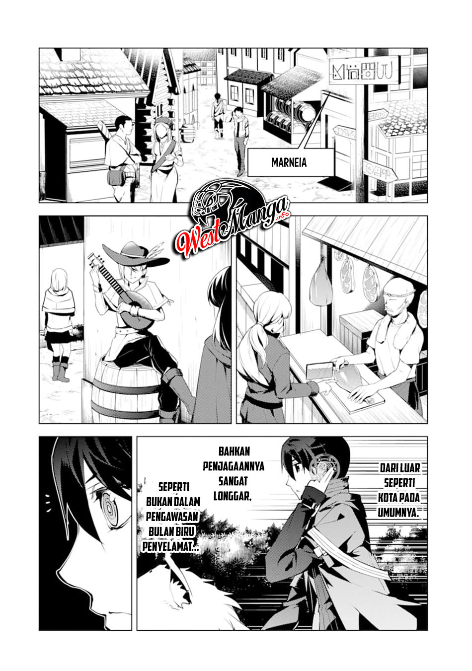 Tensei Kenja no Isekai Raifu Chapter 23.1 Gambar 19