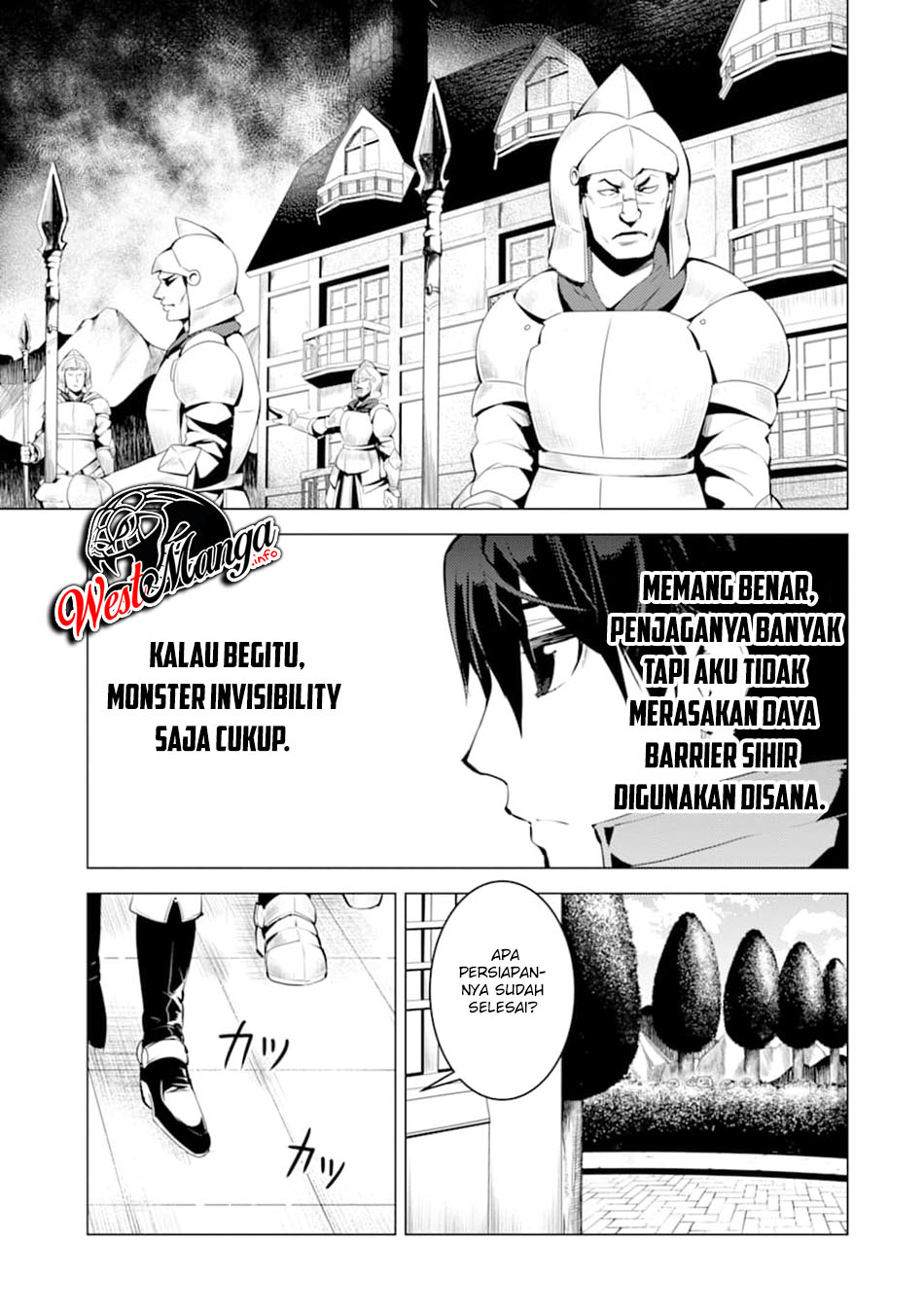 Tensei Kenja no Isekai Raifu Chapter 23.1 Gambar 24