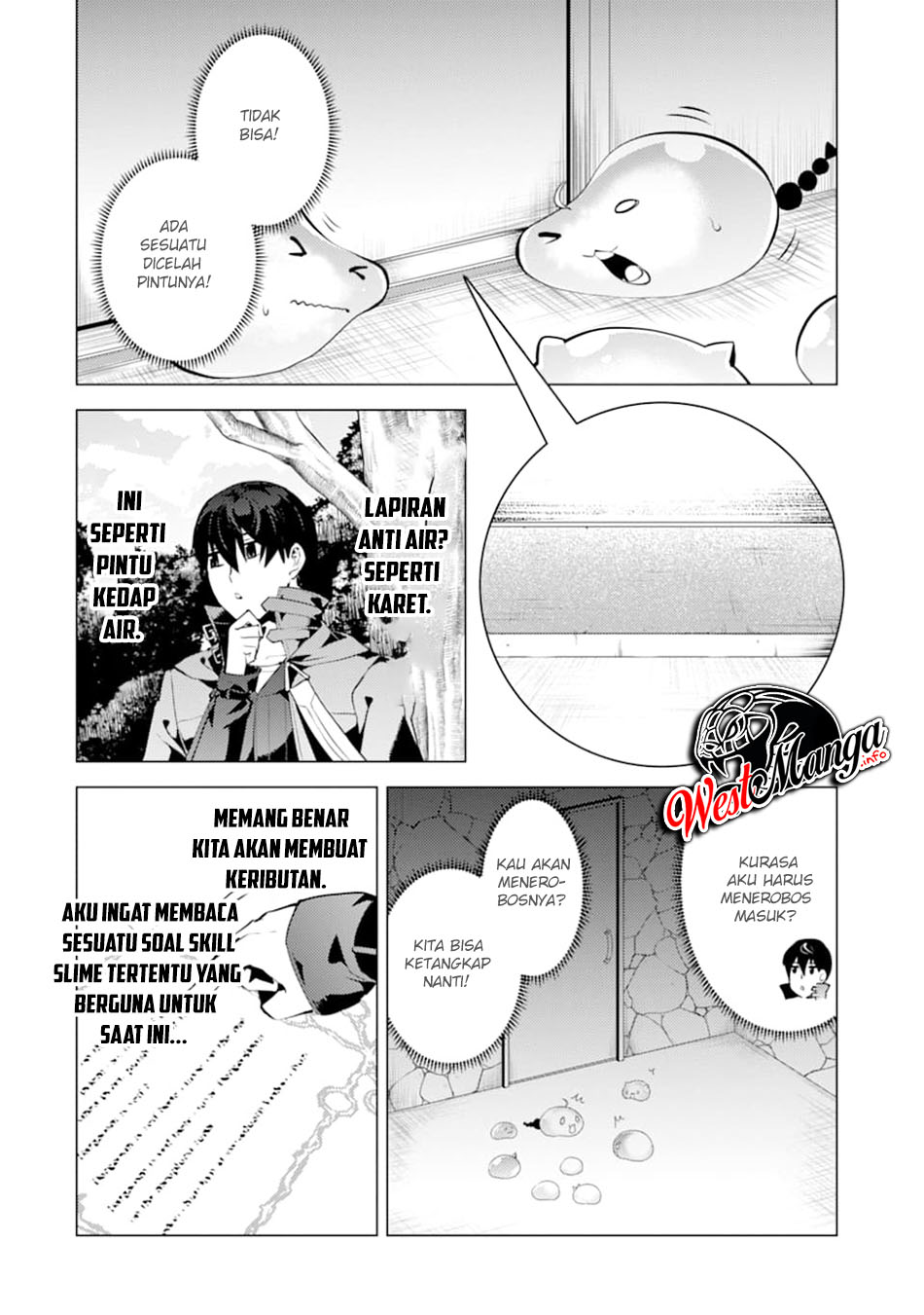 Tensei Kenja no Isekai Raifu Chapter 23.1 Gambar 30