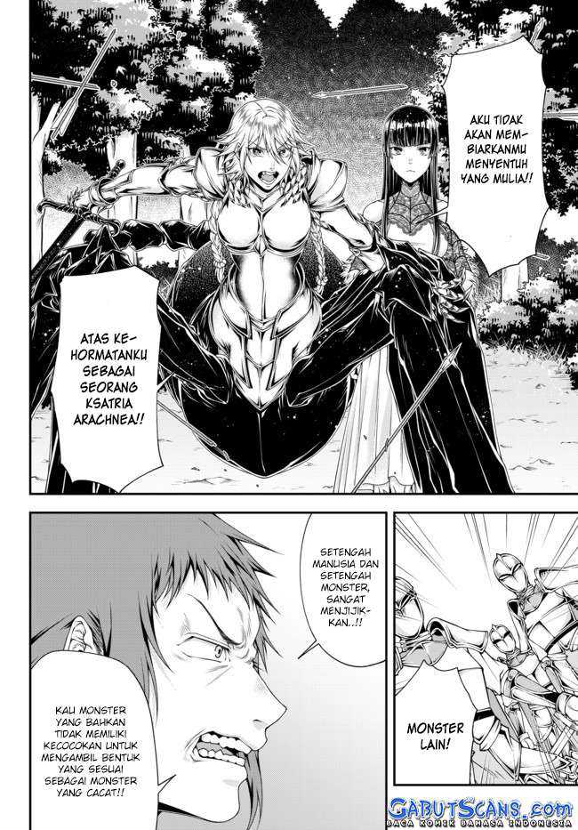 Joou Heika no Isekai Senryaku Chapter 12 Gambar 13