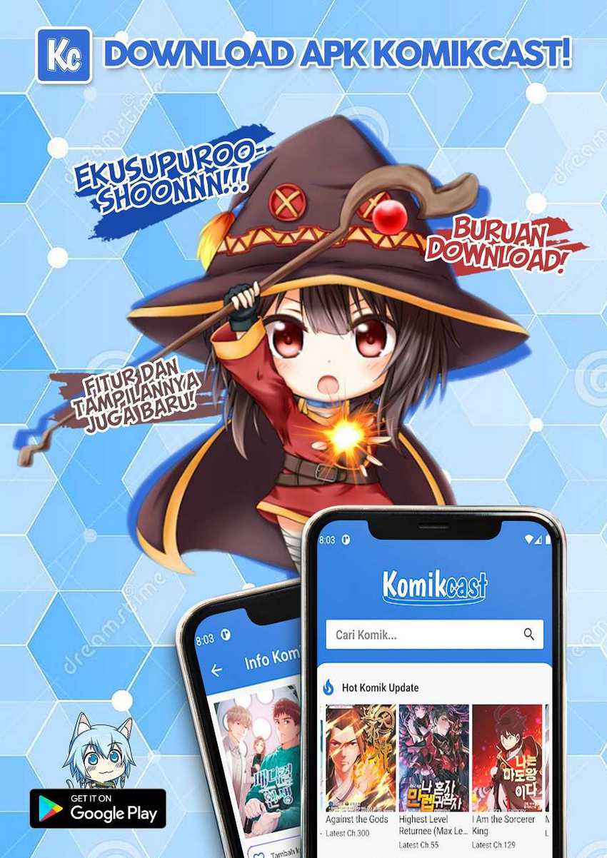 The Sacred Ruins Chapter 66 Gambar 64