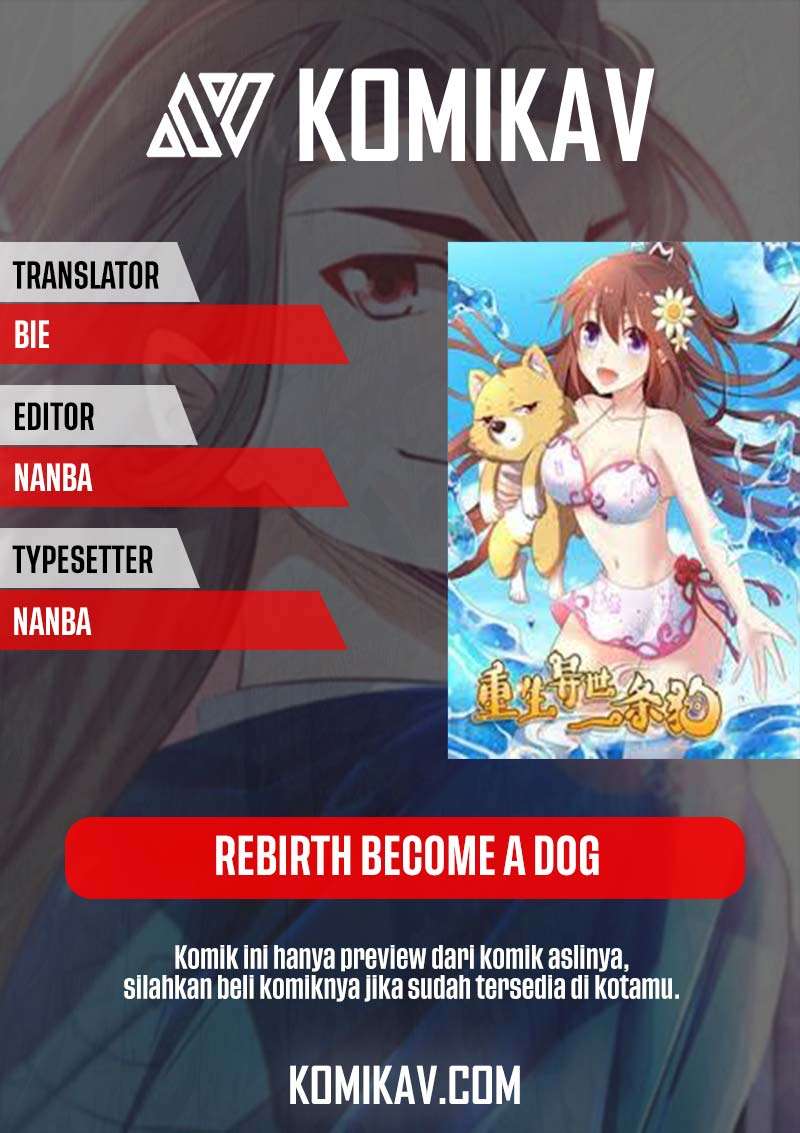 Komik Rebirth Become a Dog Chapter 42 gambar 1
