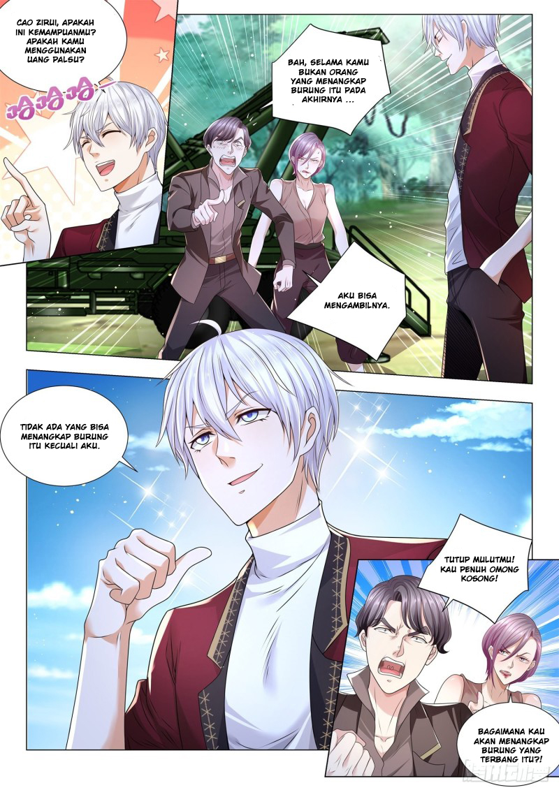 Manhua Shen Hao’s Heavenly Fall System Chapter 258 gambar 2