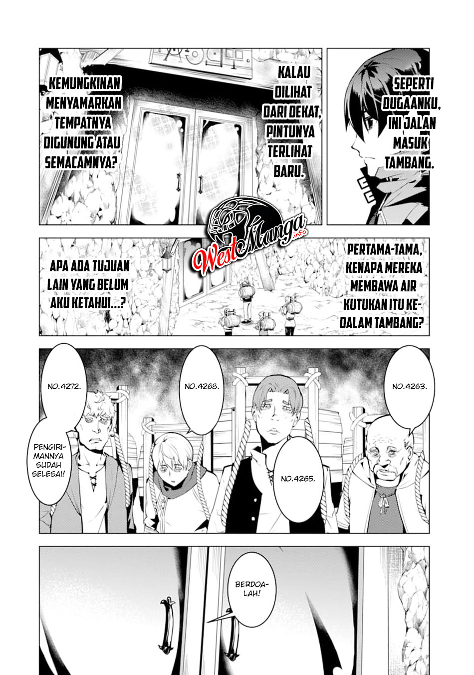 Tensei Kenja no Isekai Raifu Chapter 23.2 Gambar 11