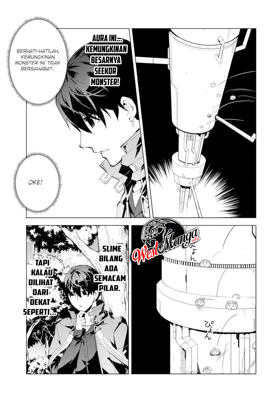 Tensei Kenja no Isekai Raifu Chapter 23.2 Gambar 26