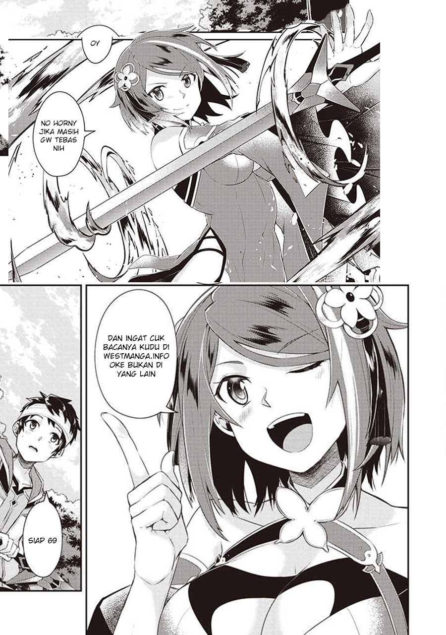 Tensei Kenja no Isekai Raifu Chapter 23.2 Gambar 29