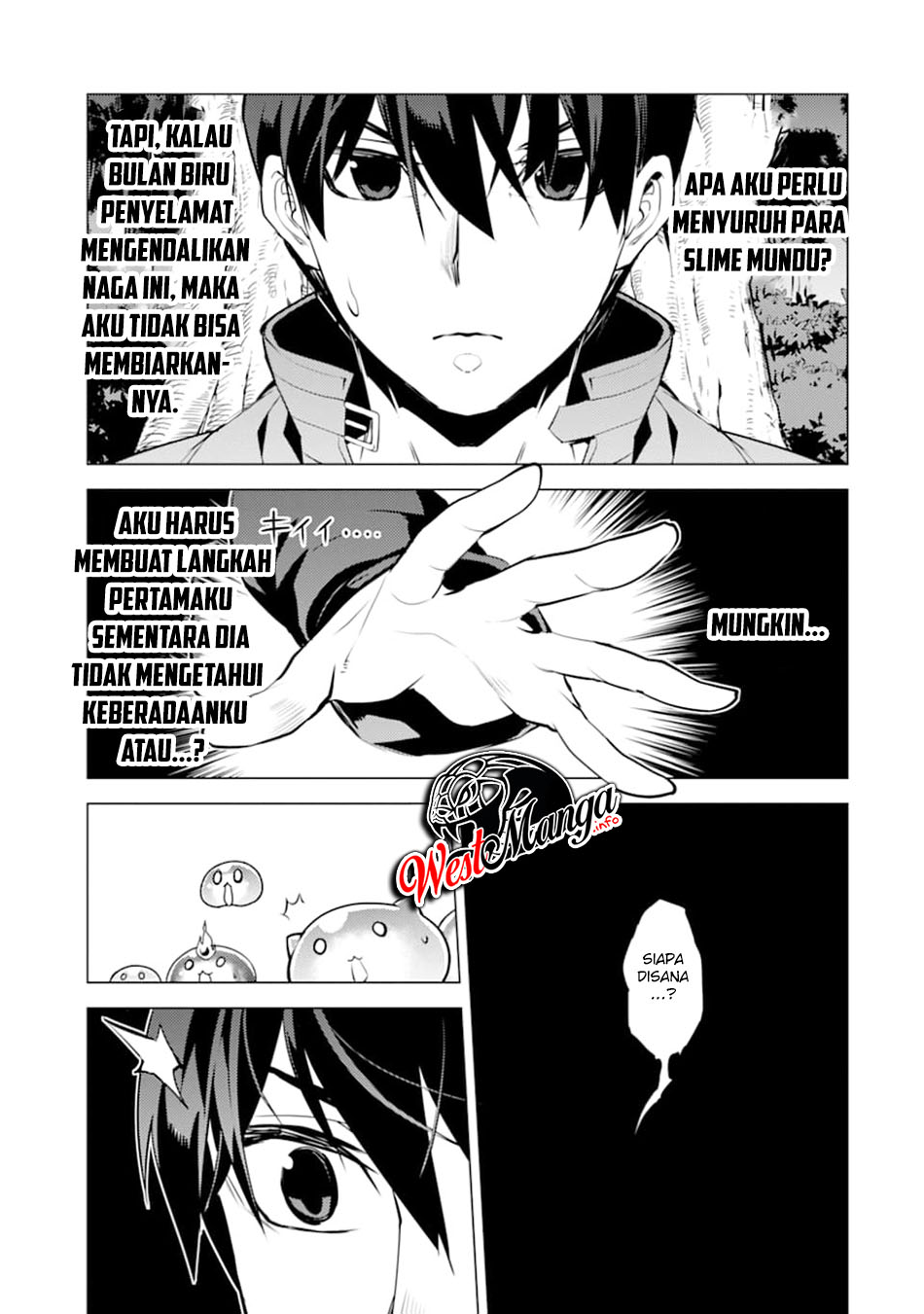Tensei Kenja no Isekai Raifu Chapter 23.2 Gambar 32