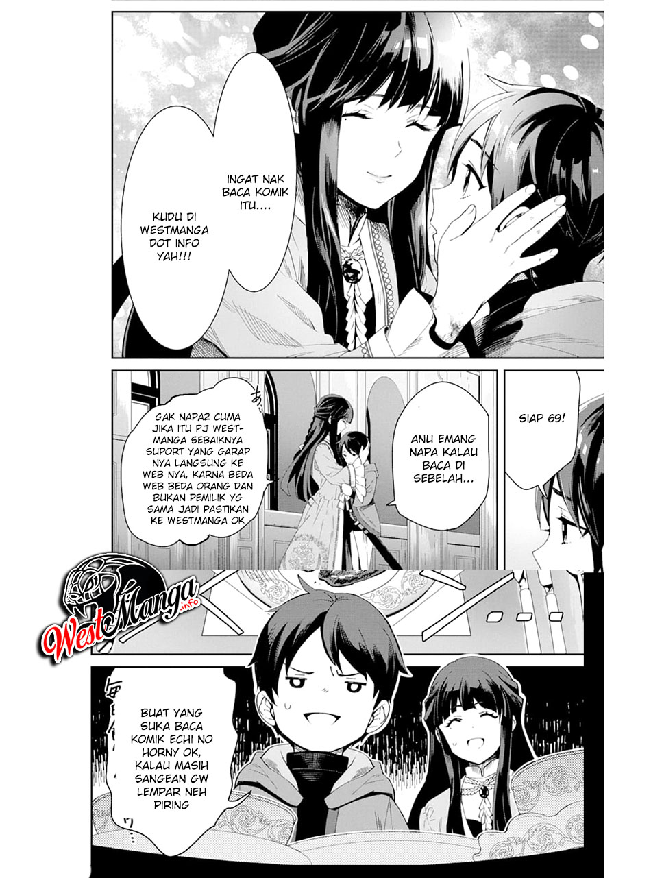Kage no Jitsuryokusha ni Naritakute Chapter 28 Gambar 31