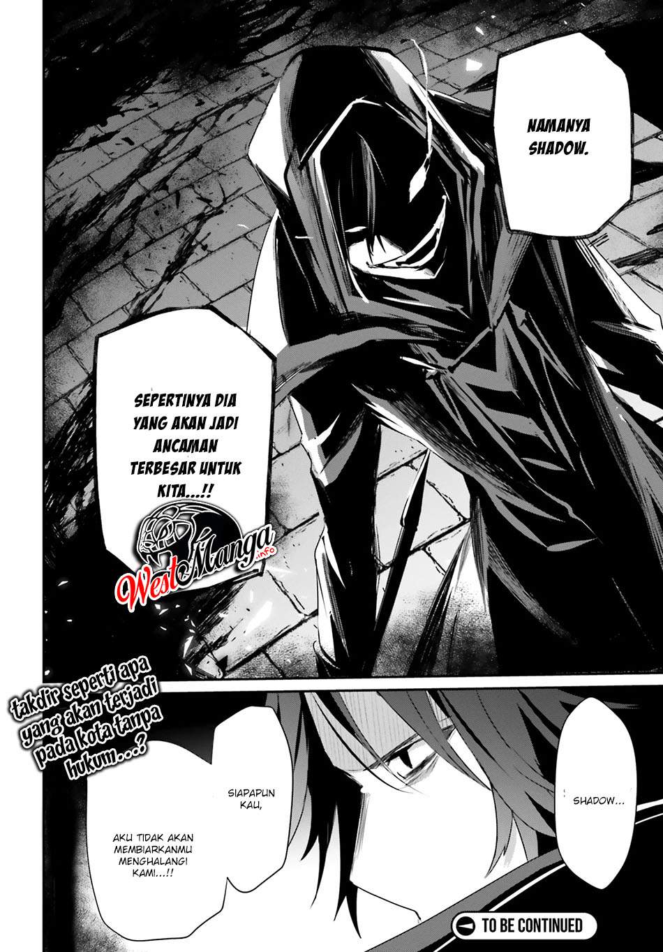 Kage no Jitsuryokusha ni Naritakute Chapter 28 Gambar 40