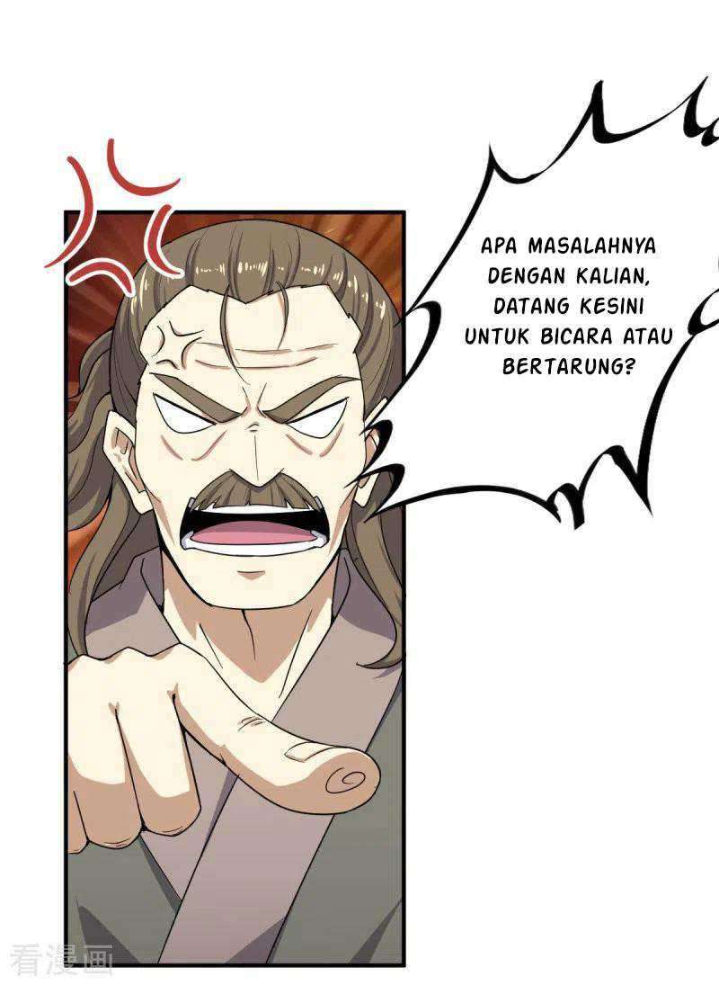 Domination One Sword Chapter 63 Gambar 4