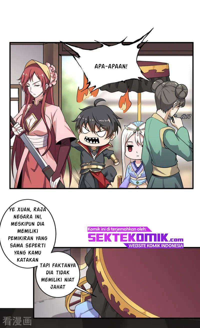 Domination One Sword Chapter 63 Gambar 5