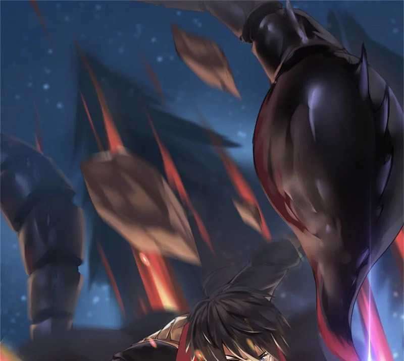 Manhua Domination One Sword Chapter 61 gambar 2