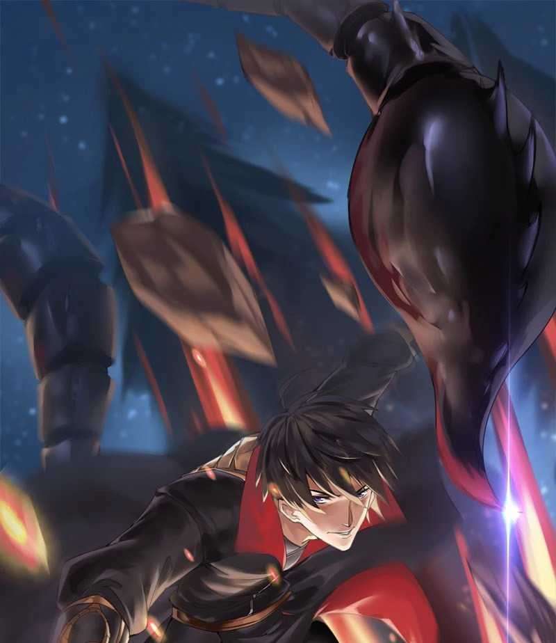 Manhua Domination One Sword Chapter 56 gambar 2