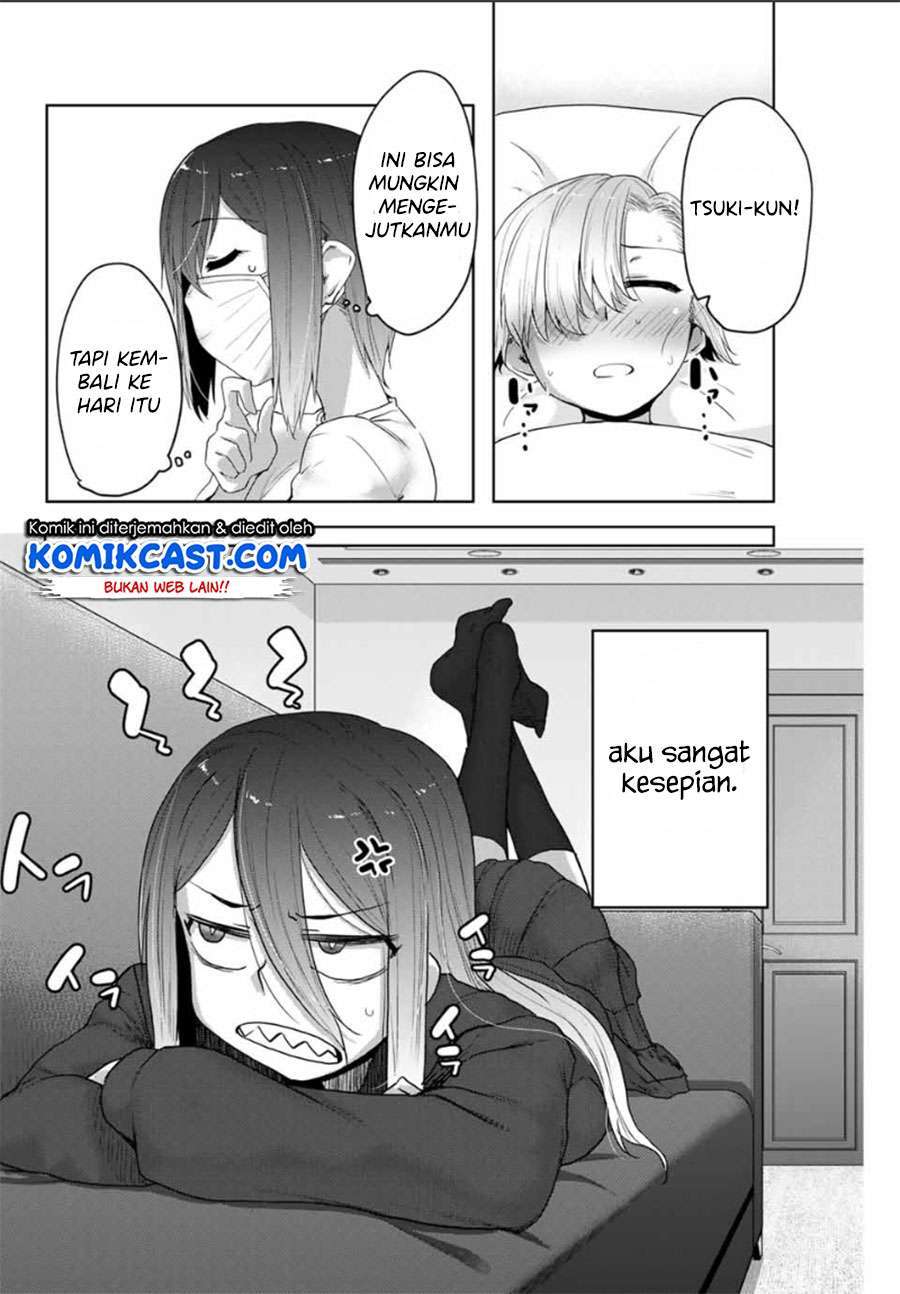 Manga The Girl with a Kansai Accent and the Pure Boy Chapter 12 gambar 2