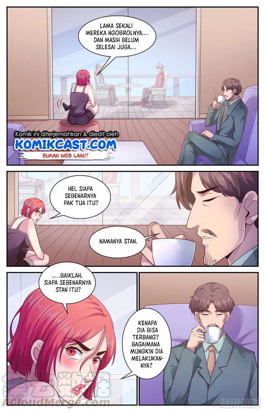 I Have a Mansion In The Post-Apocalyptic World Chapter 445 Gambar 11