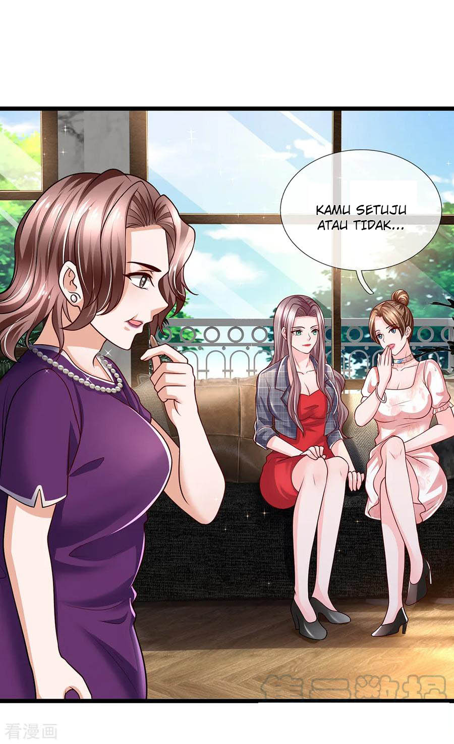 The Top Abandoned Young Chapter 64 Gambar 14