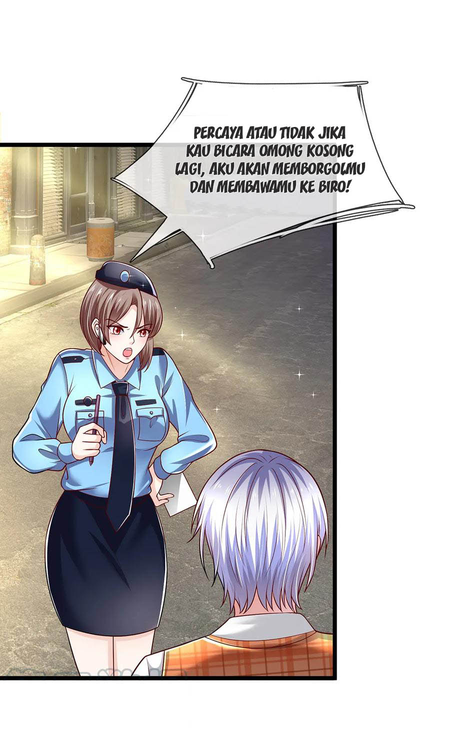 The Top Abandoned Young Chapter 64 Gambar 8