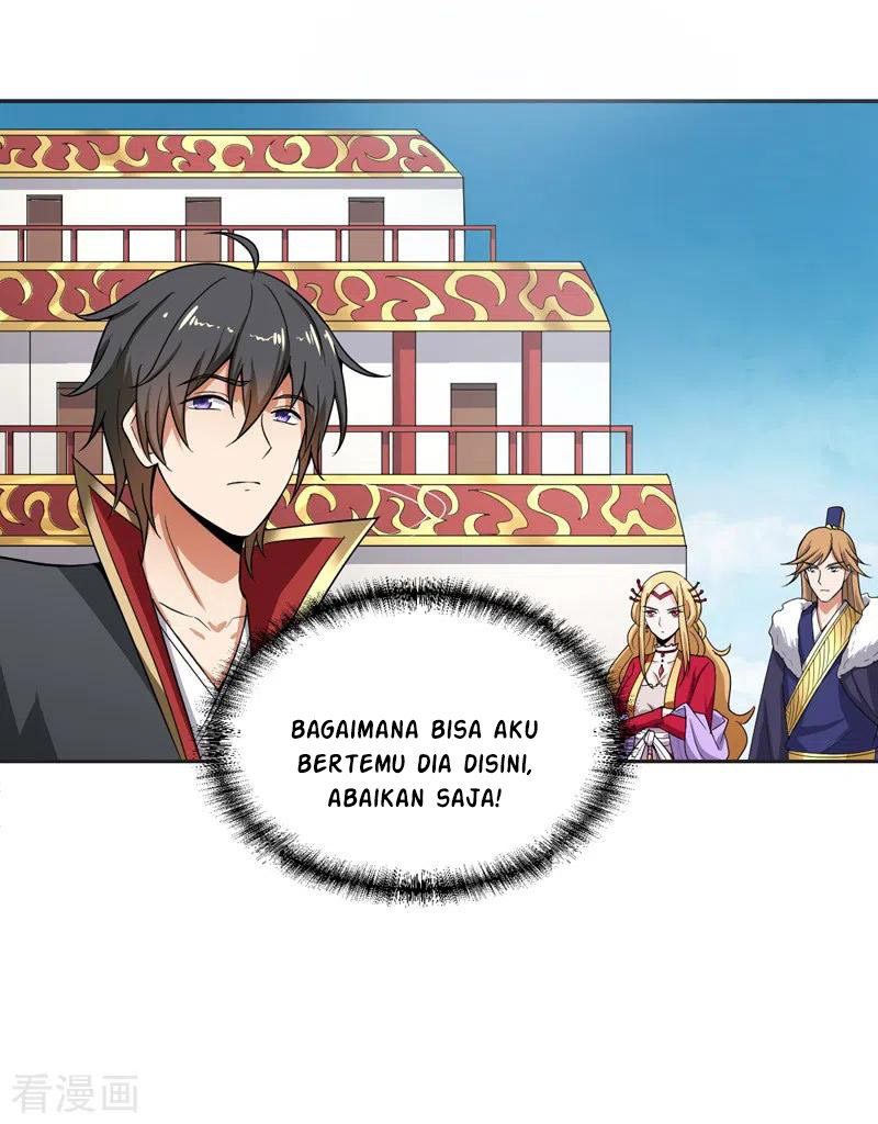 Domination One Sword Chapter 75 Gambar 13
