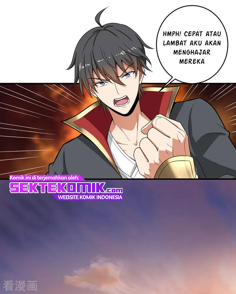 Domination One Sword Chapter 74 Gambar 11