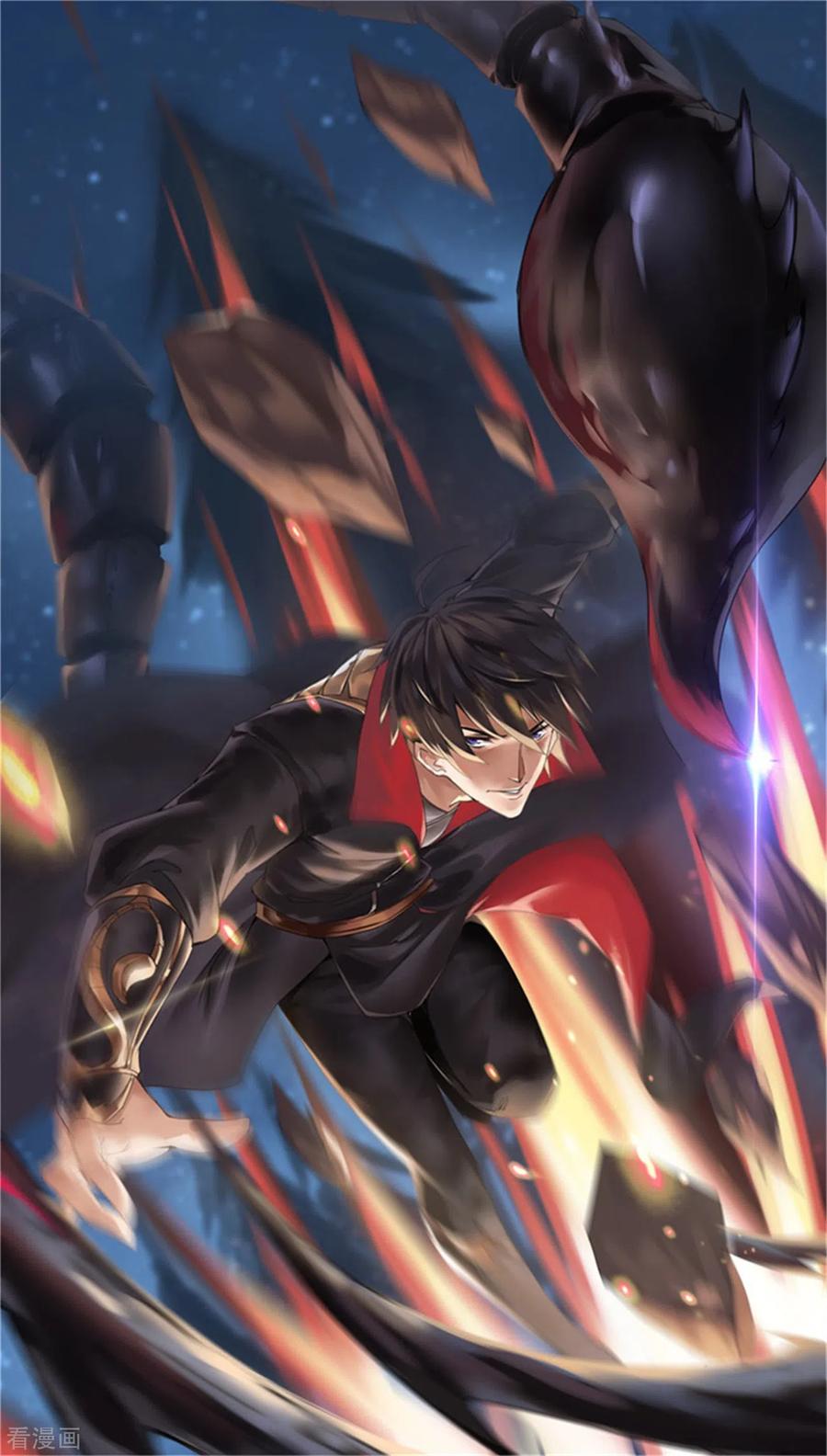Manhua Domination One Sword Chapter 71 gambar 2