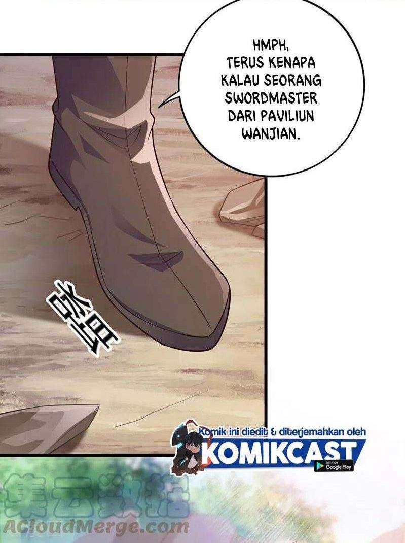 Komik Spirit Sword Sovereign Chapter 393 gambar 1