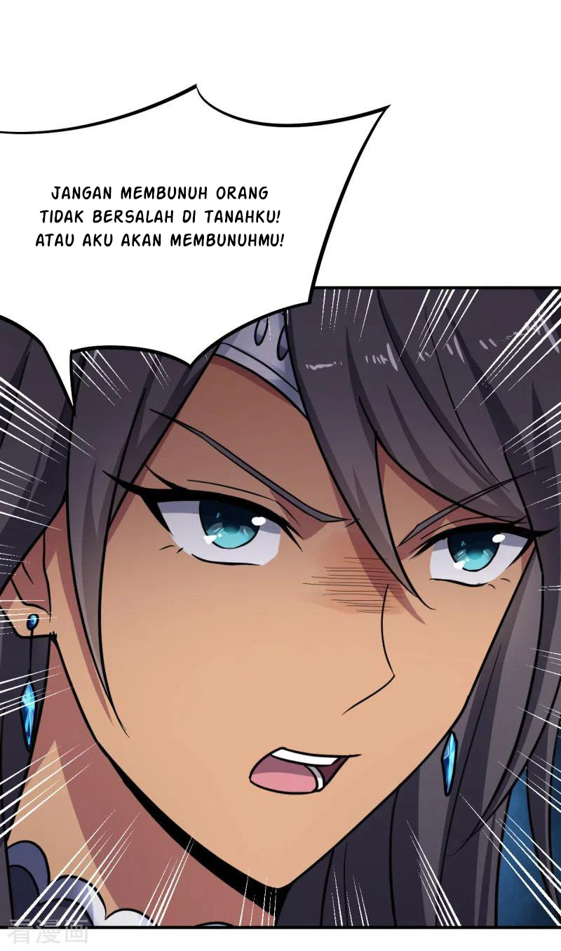 Domination One Sword Chapter 77 Gambar 7