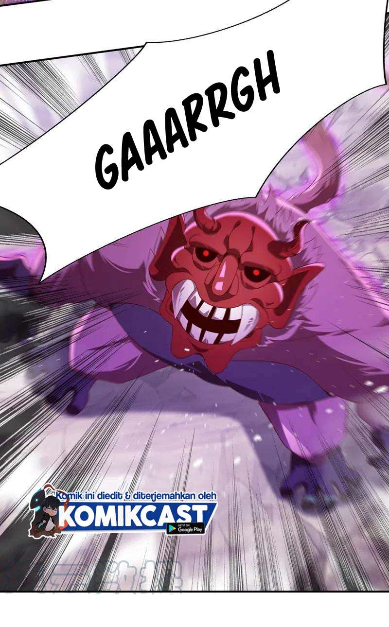 Spirit Sword Sovereign Chapter 394 Gambar 33