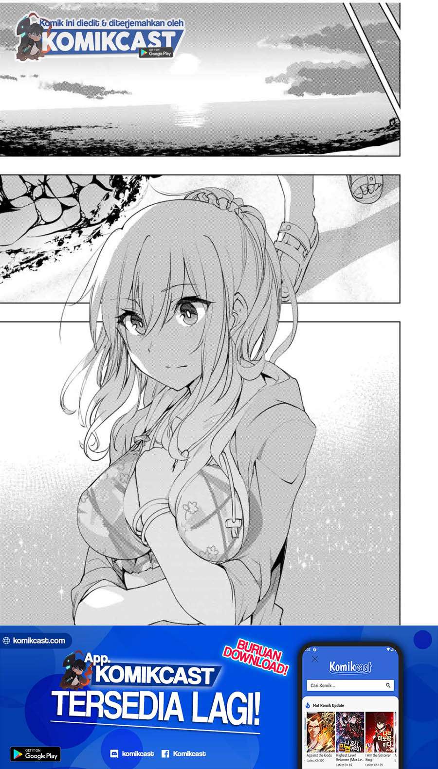 Komik Bokutachi no Remake Chapter 12.2 gambar 1