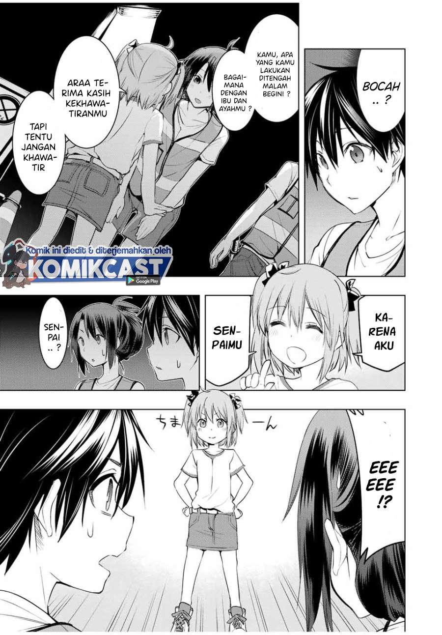 Bokutachi no Remake Chapter 12.2 Gambar 14