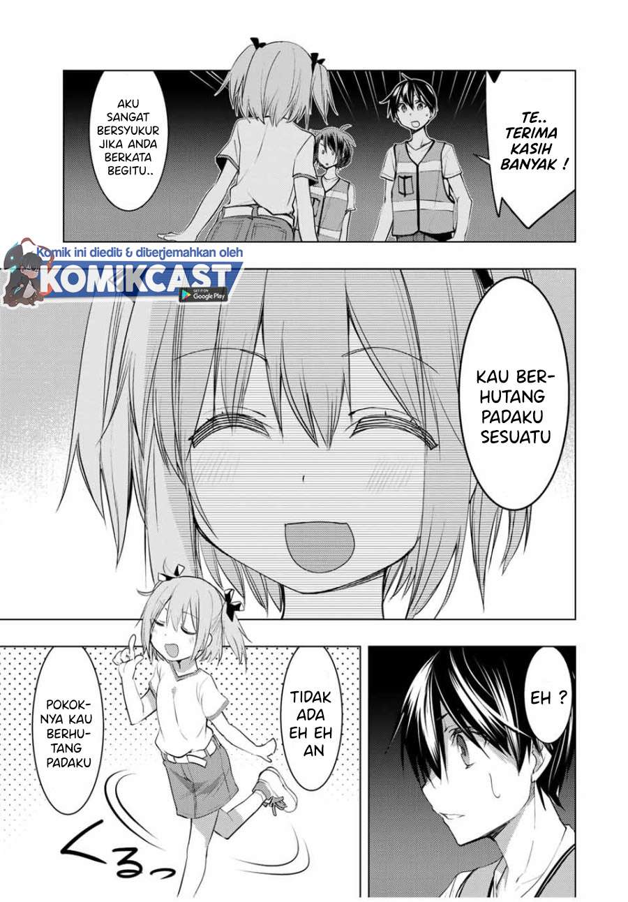 Bokutachi no Remake Chapter 12.2 Gambar 16