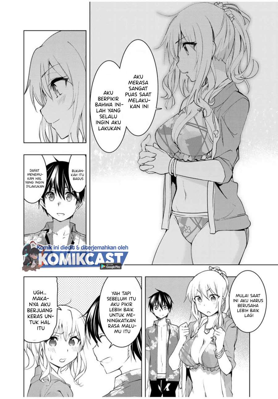 Bokutachi no Remake Chapter 12.2 Gambar 5