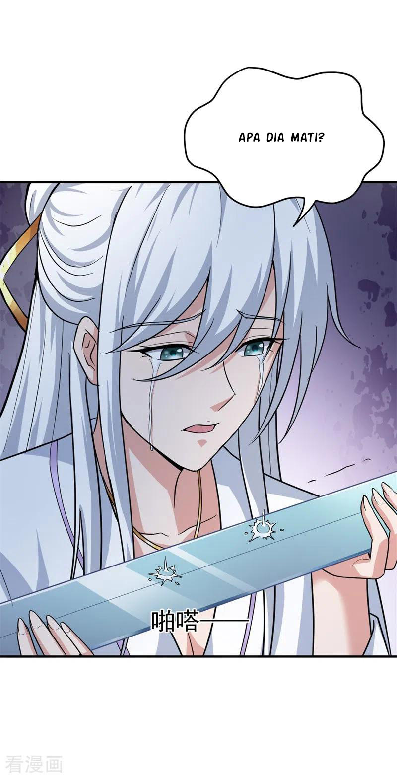 Domination One Sword Chapter 80 Gambar 4