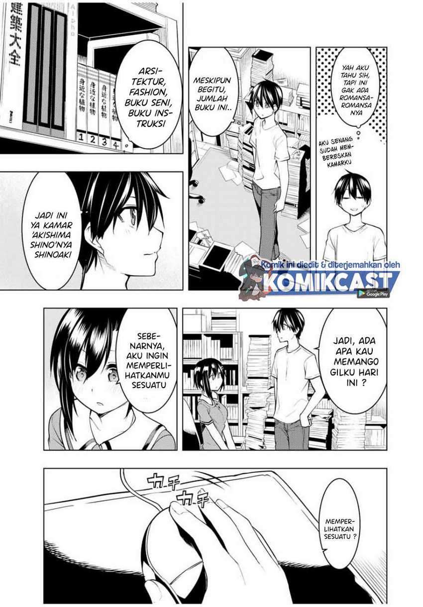 Bokutachi no Remake Chapter 13.2 Gambar 7
