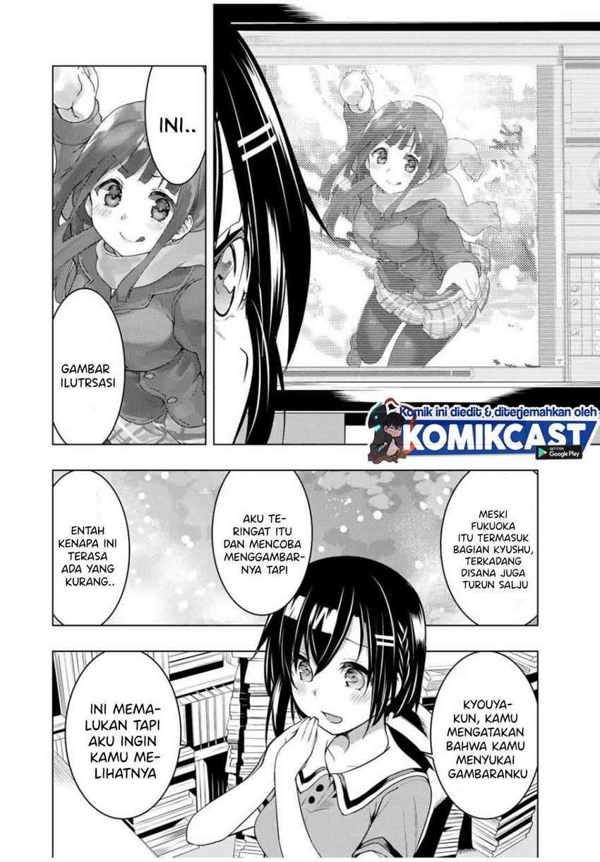 Bokutachi no Remake Chapter 13.2 Gambar 8