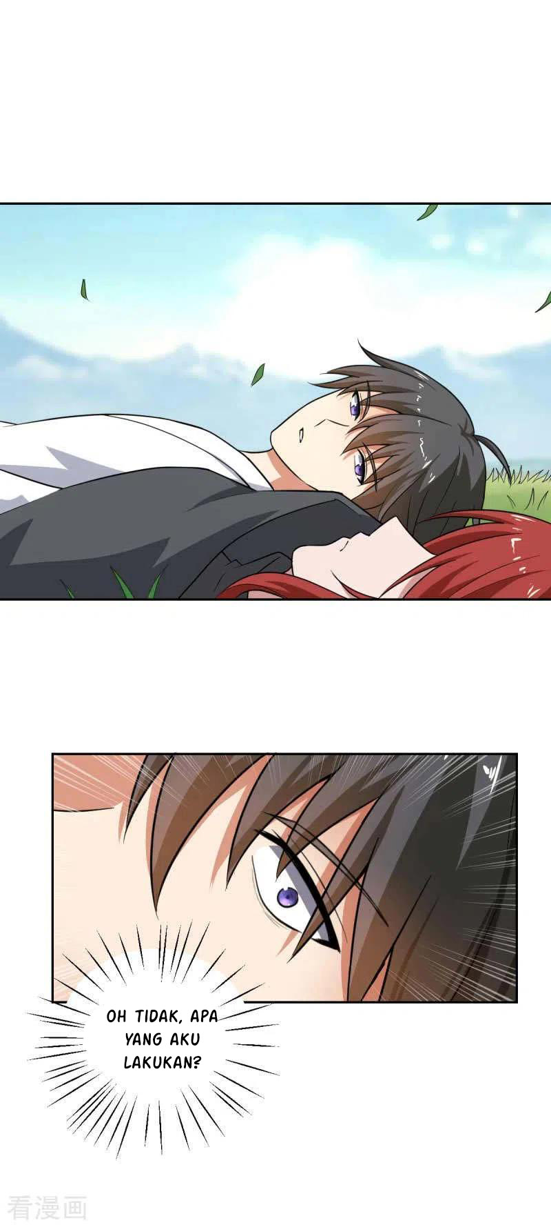 Domination One Sword Chapter 97 Gambar 4