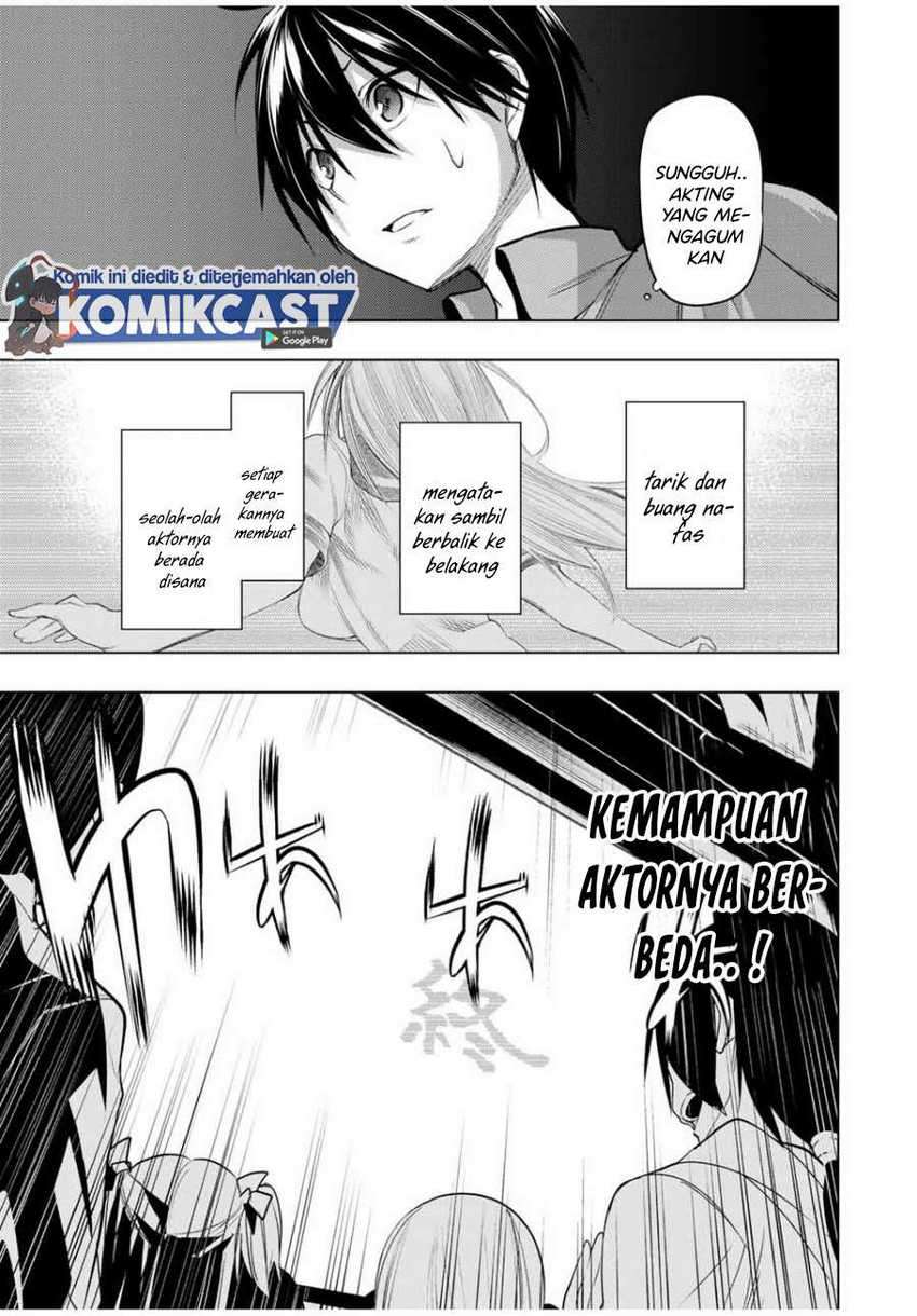 Bokutachi no Remake Chapter 14.1 Gambar 12