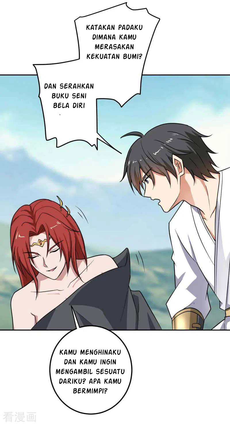 Domination One Sword Chapter 98 Gambar 4