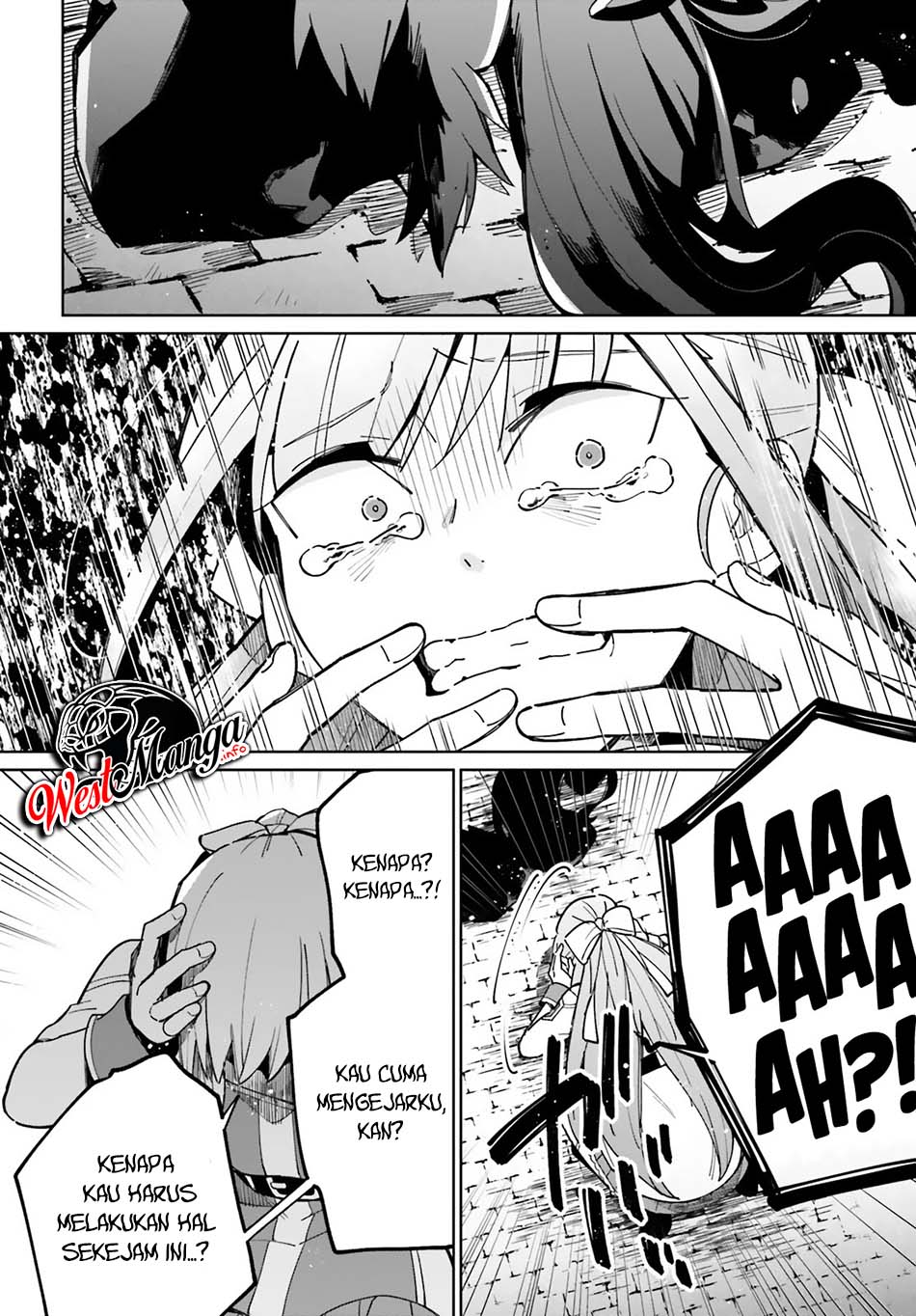 Kage no Eiyuu no Nichijou-tan Chapter 09 Gambar 27