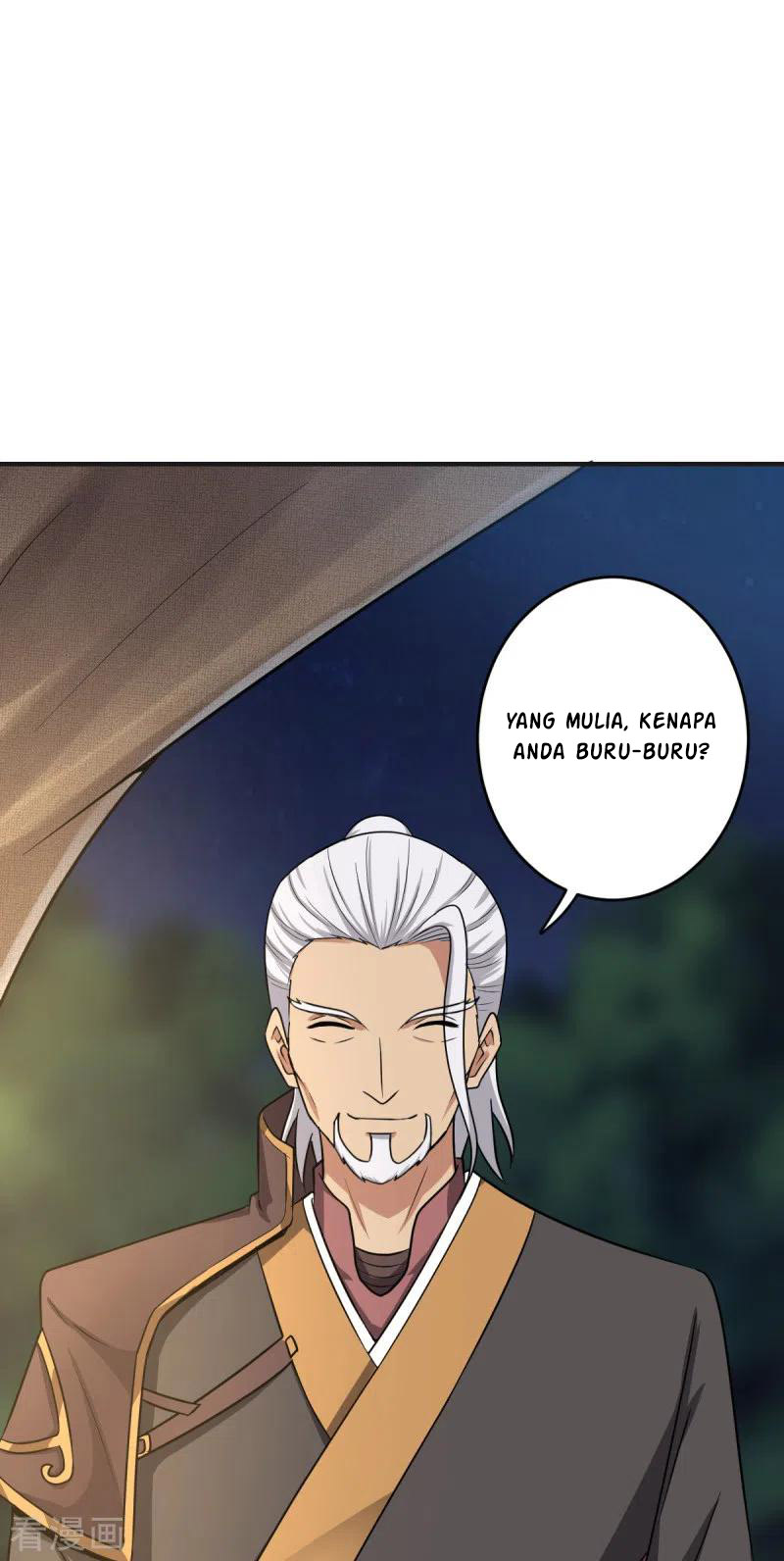 Domination One Sword Chapter 102 Gambar 6