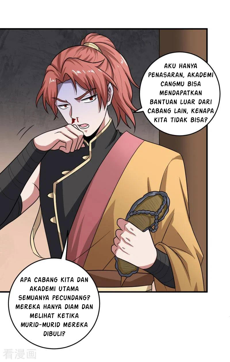 Domination One Sword Chapter 112 Gambar 4